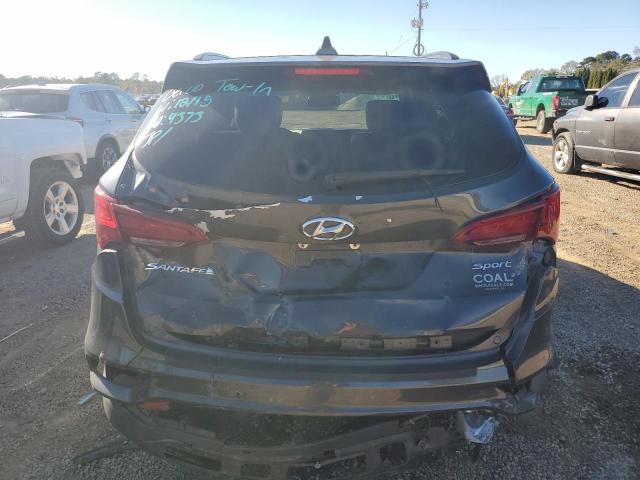 5XYZU3LB8JG503605 | 2018 HYUNDAI SANTA FE S