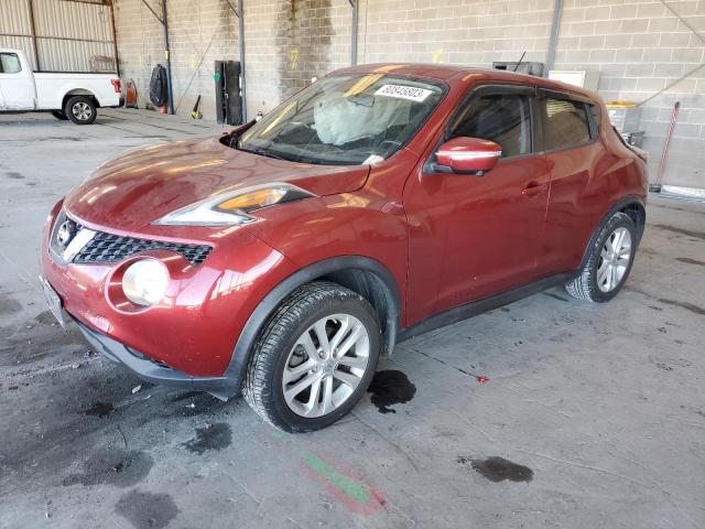 JN8AF5MR8FT508687 | 2015 NISSAN JUKE S