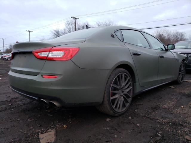 VIN ZAM56RRA5F1153640 2015 Maserati Quattroporte, S no.3