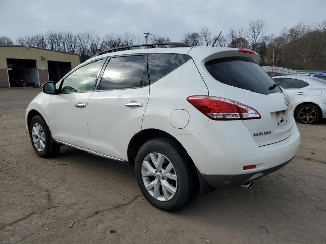 JN8AZ1MW8EW524861 | 2014 Nissan murano s