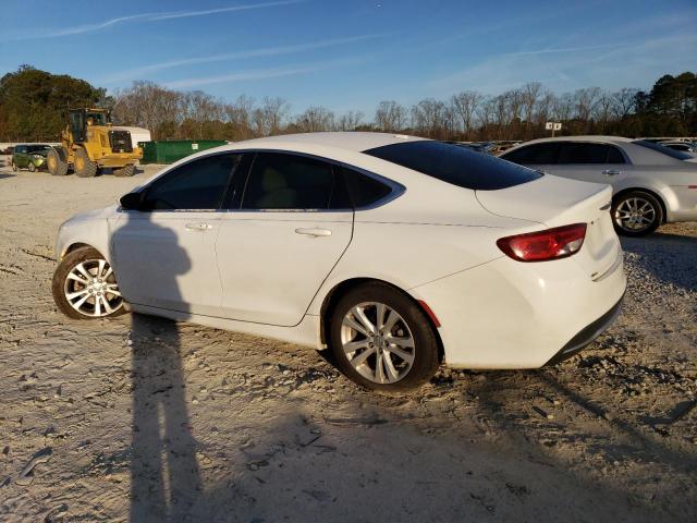 Vin: 1c3cccabxfn660553, lot: 81451703, chrysler 200 limited 20152