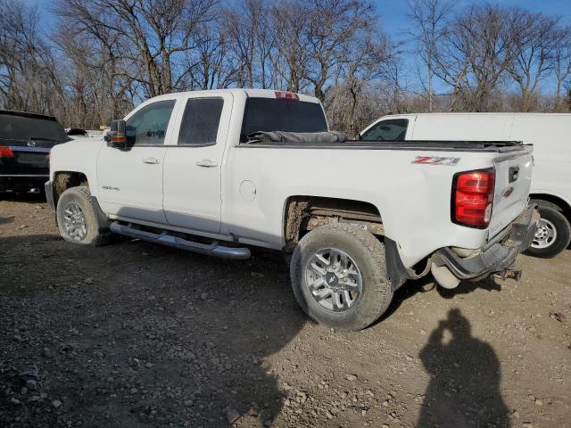 1GC2KVEG3HZ278534 | 2017 CHEVROLET SILVERADO