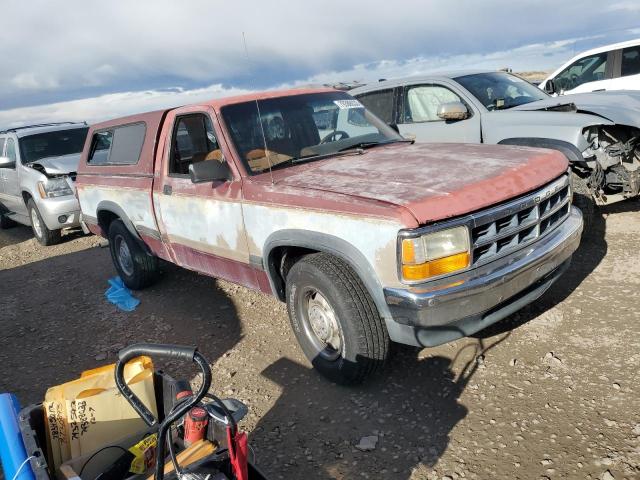 1992 Dodge Dakota VIN: 1B7FL26X7NS645323 Lot: 79388033