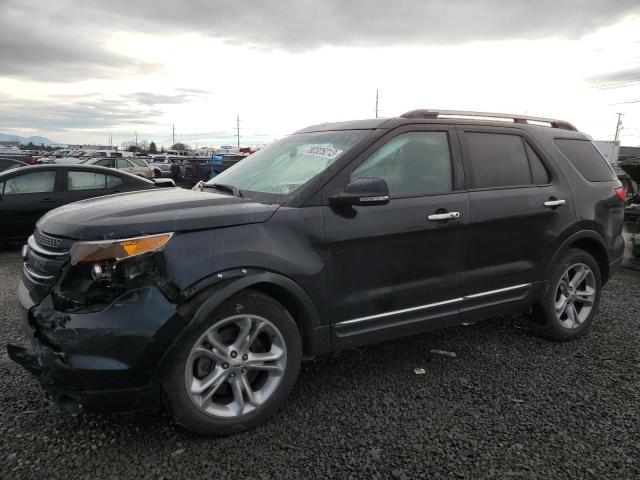 1FM5K8F88EGC39463 | 2014 FORD EXPLORER L