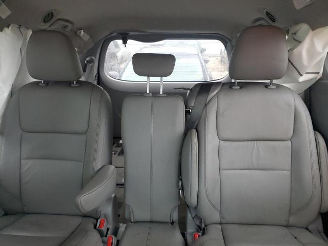 2017 TOYOTA SIENNA XLE - 5TDYZ3DC3HS783967