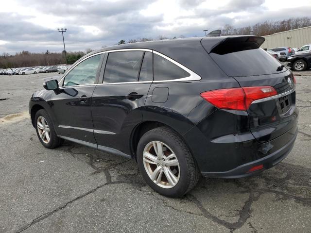 5J8TB4H31FL017606 | 2015 ACURA RDX