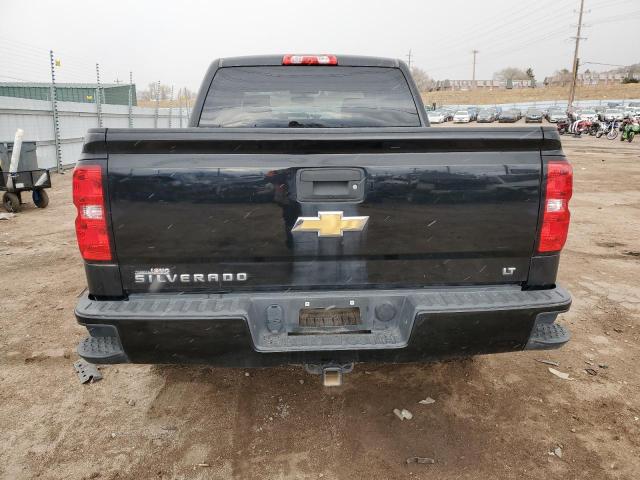 3GCUKREC3JG365563 | 2018 CHEVROLET SILVERADO