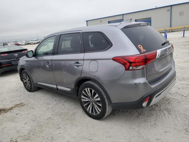 JA4AD2A37KZ015102 | 2019 MITSUBISHI OUTLANDER