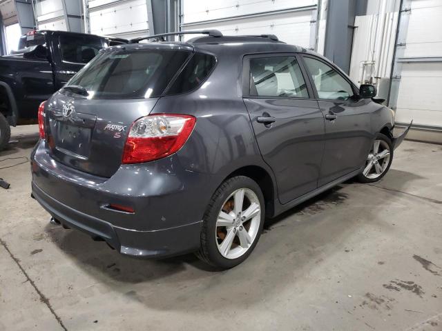 2009 Toyota Corolla Matrix S VIN: 2T1KE40E39C005290 Lot: 82277353