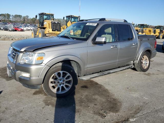 2008 Ford Explorer Sport Trac Limited