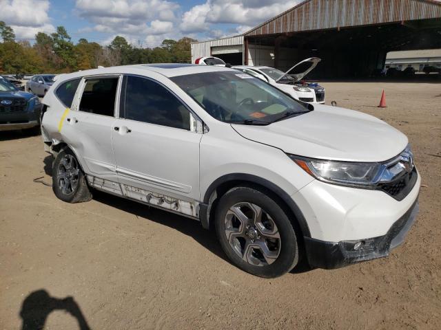 5J6RW1H85KA001738 | 2019 HONDA CR-V EXL