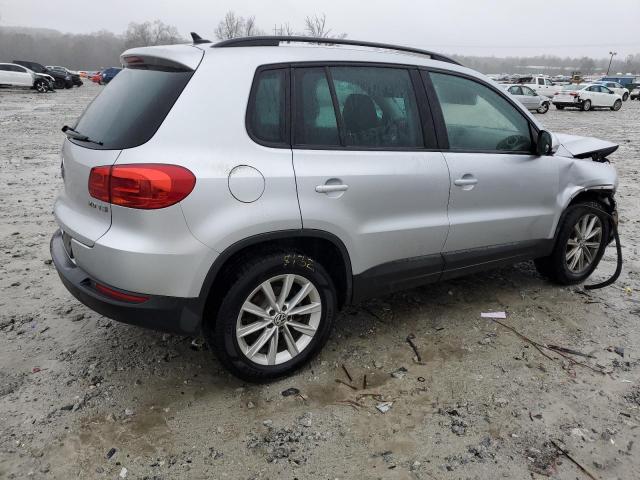 WVGAV7AX7FW610828 | 2015 VOLKSWAGEN TIGUAN S