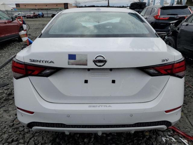 3N1AB8CV8NY271747 | 2022 NISSAN SENTRA SV