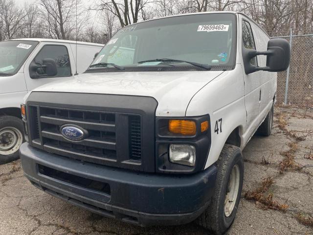 2008 Ford Econoline Cargo Van 