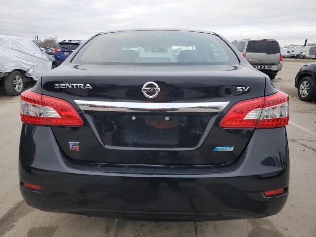 3N1AB7APXEL670719 | 2014 NISSAN SENTRA S