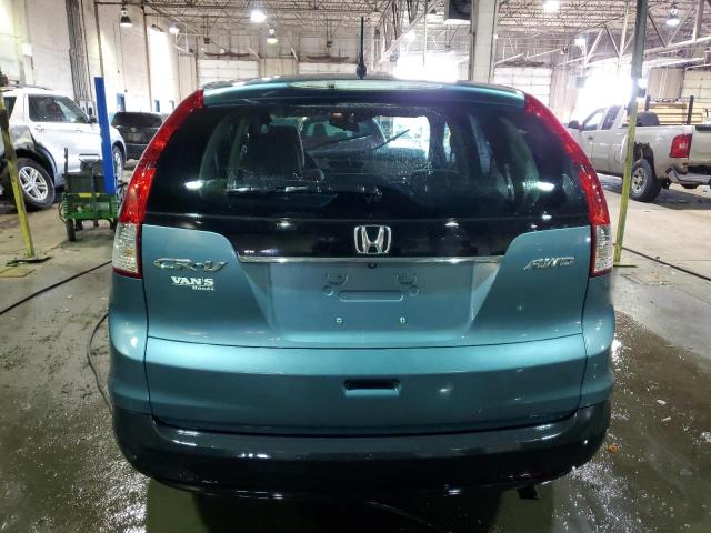 2HKRM4H51EH632938 | 2014 HONDA CR-V EX