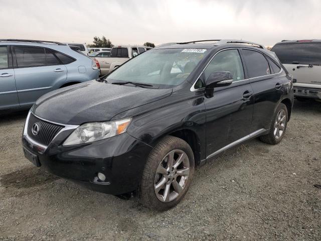 2011 Lexus RX 350 