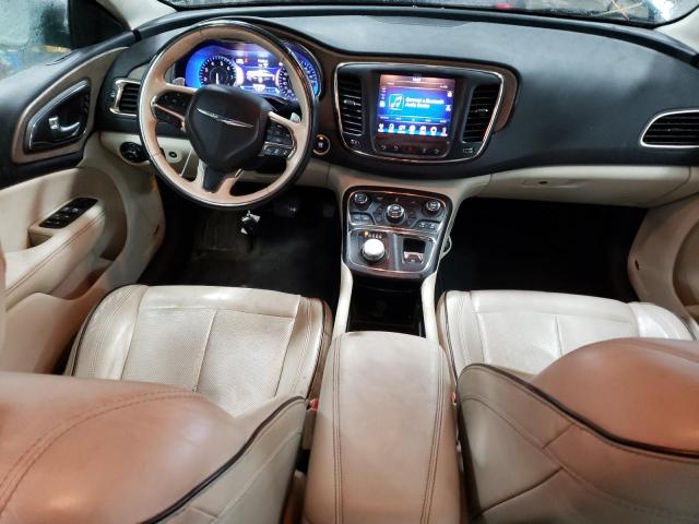 1C3CCCEGXFN524445 | 2015 CHRYSLER 200 C