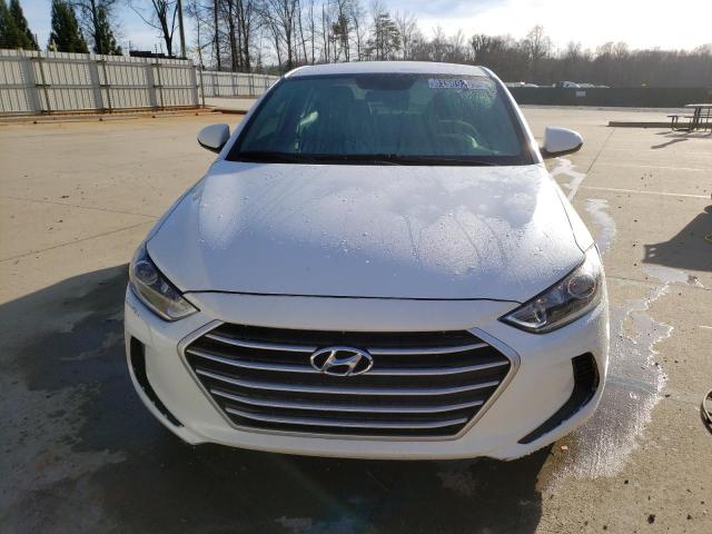 5NPD84LF2JH380531 | 2018 HYUNDAI ELANTRA SE