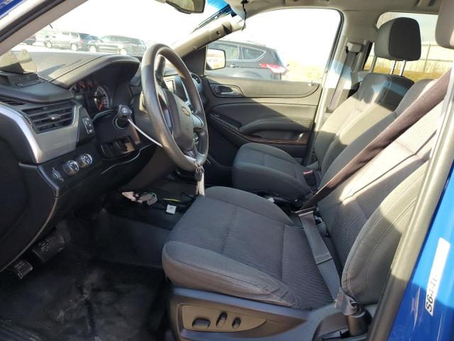 2015 Chevrolet Tahoe Police VIN: 1GNSK2EC3FR663270 Lot: 80232403