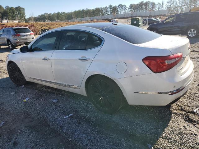 KNALN4D73E5165187 2014 Kia Cadenza Premium