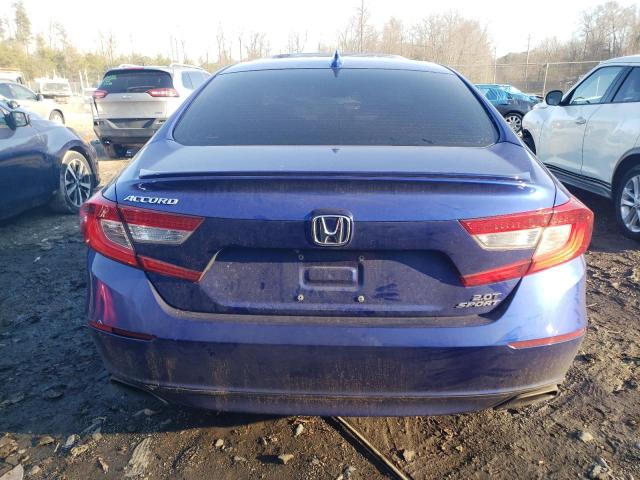 1HGCV2F35LA022409 | 2020 HONDA ACCORD SPO