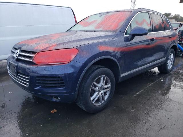 2014 Volkswagen Touareg V6