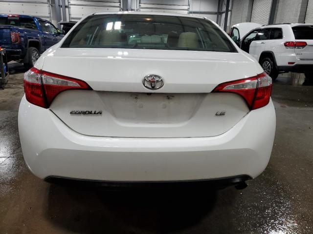 5YFBURHE2GP469608 | 2016 Toyota corolla l