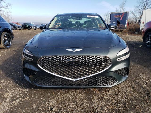 KMTG54TE5PU115745 | 2023 Genesis g70 base