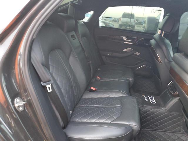 2016 AUDI A8 QUATTRO WAU43AFD5GN009151