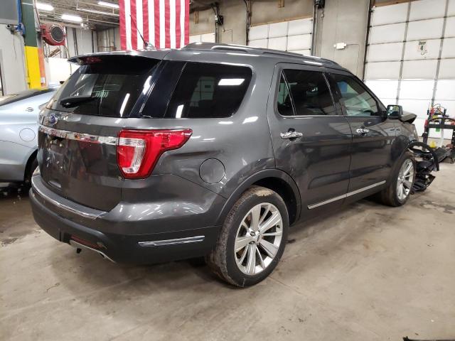 1FM5K7F89KGB21945 | 2019 FORD EXPLORER L