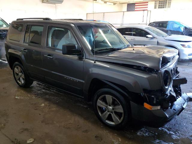 1C4NJRFB7FD136224 | 2015 JEEP PATRIOT LA