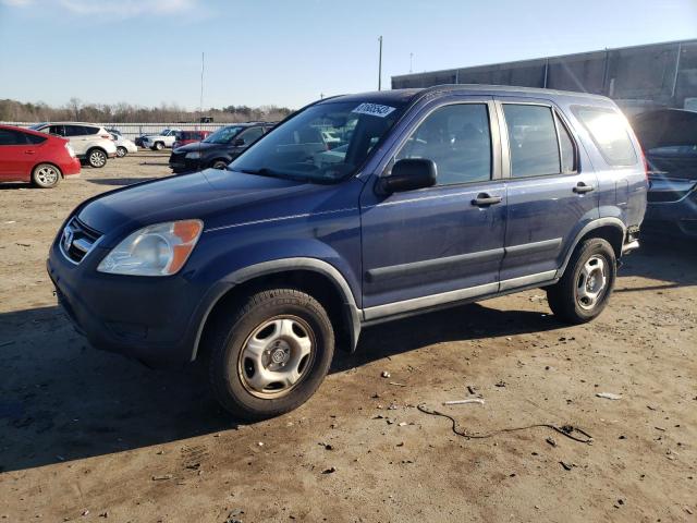 2004 Honda CR-V LX