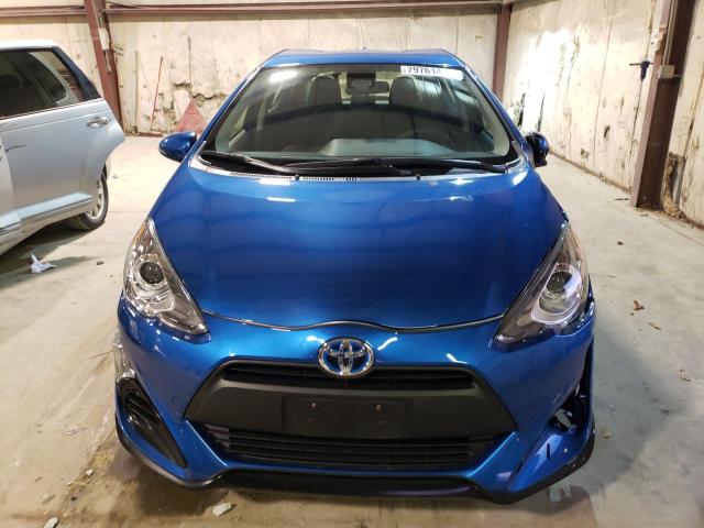 JTDKDTB37H1597059 | 2017 TOYOTA PRIUS C