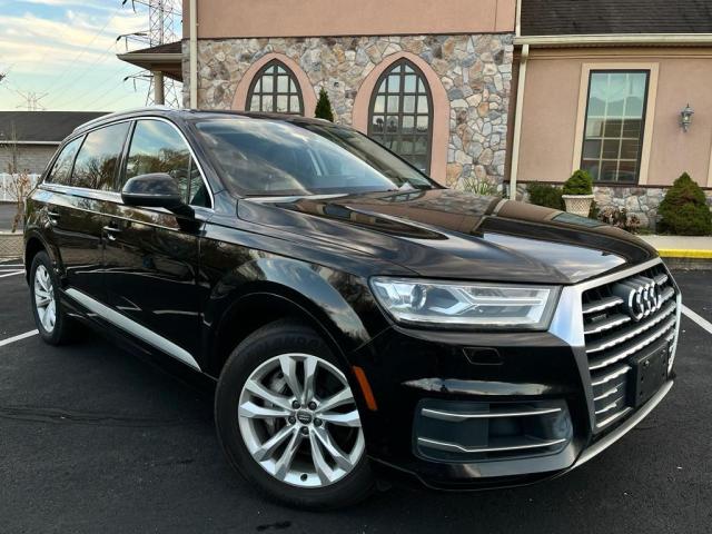 VIN WA1LAAF76JD026840 2018 Audi Q7, Premium Plus no.4