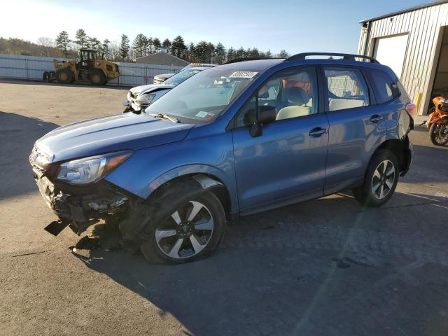 2017 Subaru Forester 2.5i