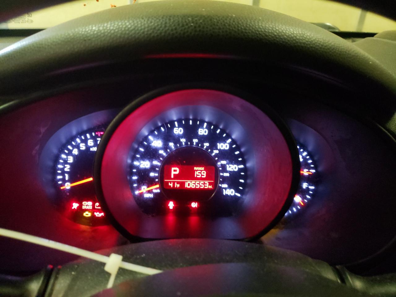 KNDJN2A2XF7756520 2015 Kia Soul