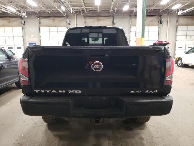 1N6BA1F45GN505032 | 2016 NISSAN TITAN XD S