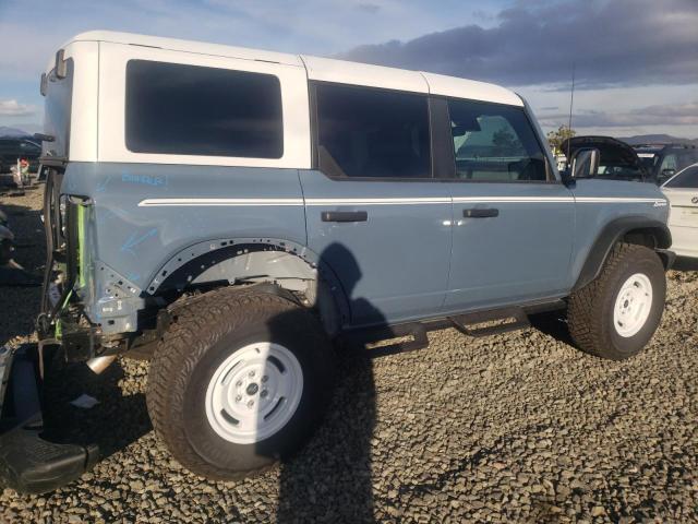1FMEE4DPXPLA40838 Ford Bronco Heritage Limited