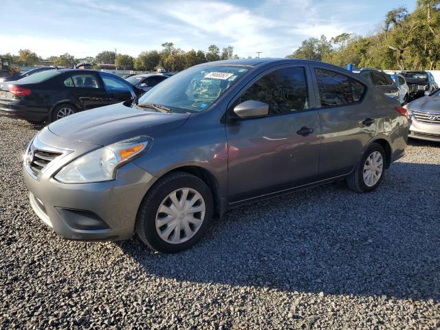 2016 Nissan Versa S