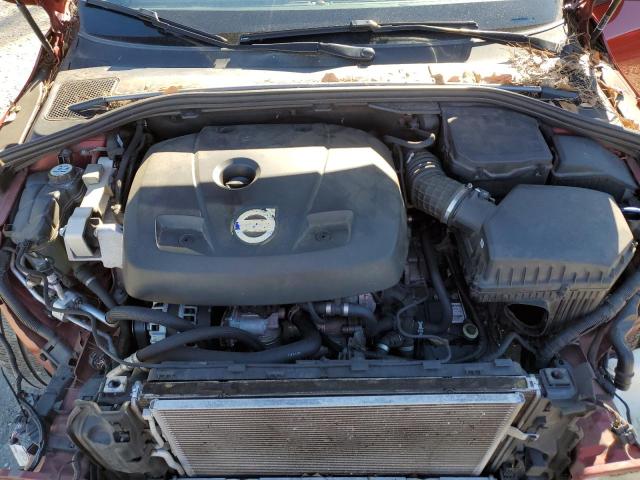 2015 VOLVO S60 PLATIN - YV149MFM7F1343328