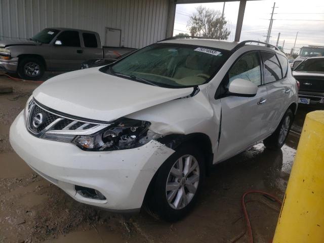 2013 Nissan Murano S