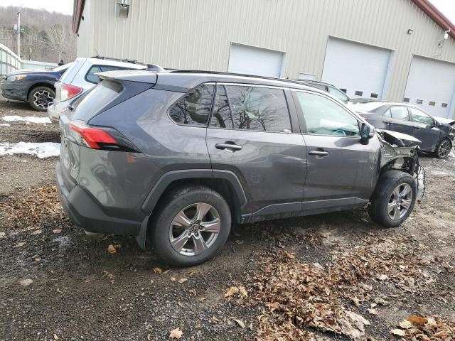 2T3P1RFV9NC257536 | 2022 TOYOTA RAV4 XLE