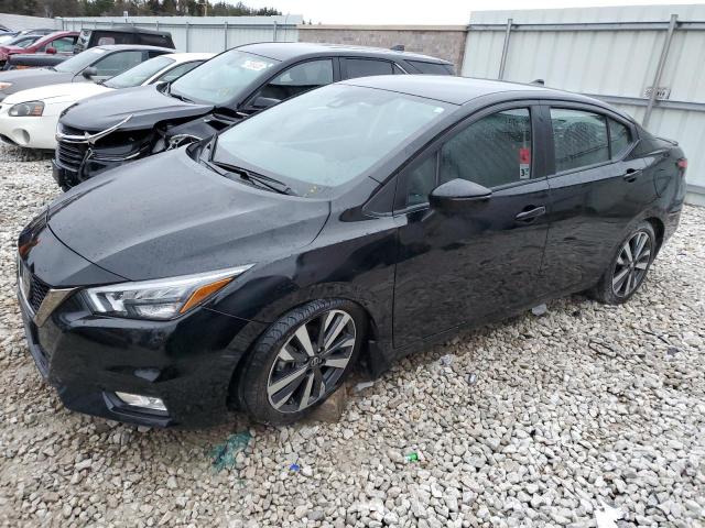 2020 Nissan Versa SR