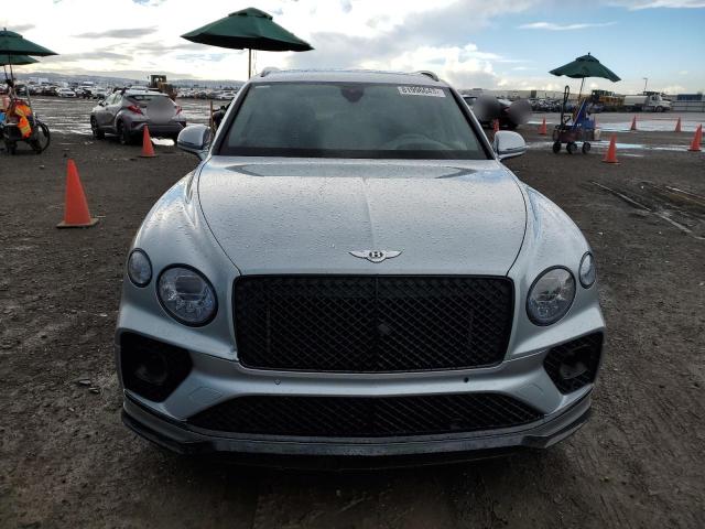 SJAAM2ZV9NC011752 | 2022 Bentley bentayga