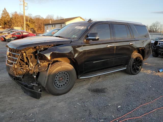 2019 CADILLAC ESCALADE L - 1GYS4BKJ1KR324100