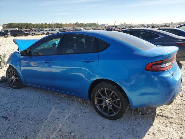 1C3CDFBB6GD549311 | 2016 DODGE DART SXT