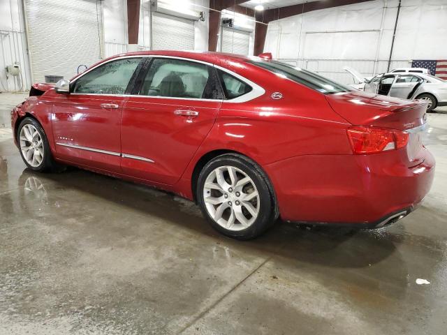 2G1155S37E9233003 | 2014 CHEVROLET IMPALA LTZ