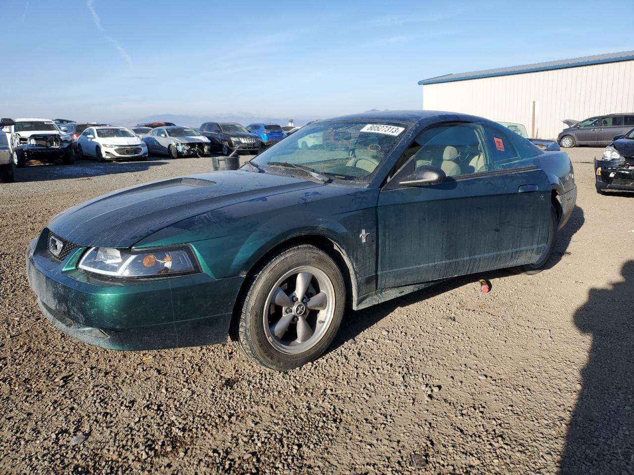 Lot #2339915311 2000 FORD MUSTANG