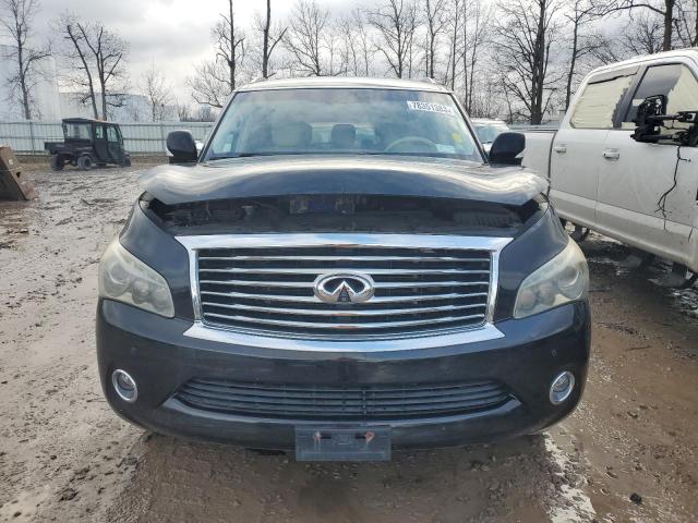 2011 Infiniti Qx56 VIN: JN8AZ2NCXB9302973 Lot: 78351383